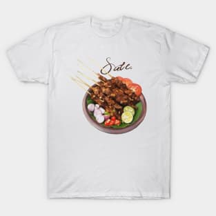 Sate T-Shirt